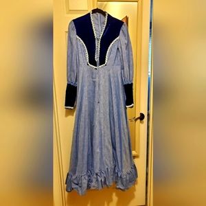 Handmade Gunne Sac Dress